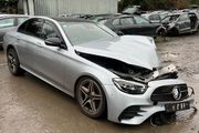 Breaking Mercedes e220 2022 AMG e-class w213