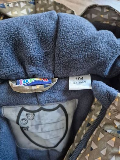 Kids all-in-one, snowsuit