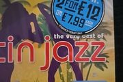 latin Jazz - The Very Best Of.