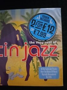 latin Jazz - The Very Best Of.