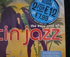 latin Jazz - The Very Best Of.