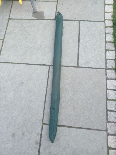 Feeder rods x2 & accessories.