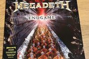 Megadeth Endgame vinyl