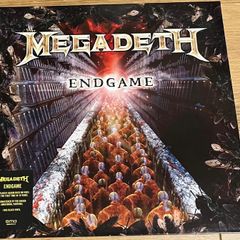 Megadeth Endgame vinyl