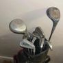 Spalding gold clubs Image 3