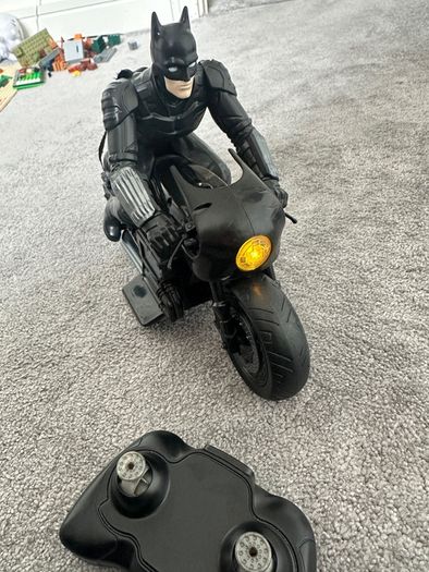 Batman bike