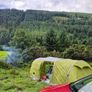 Vango Alton Air 400 Air Tent | Excellent Condition Image 8