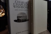 Charlie Chaplins Wishbone and other stories ! by Aidan Mathews ! Hardcover ! 2015 ! by Lilliput Press !