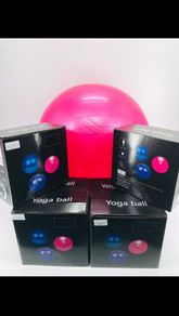 Multi-Use Exercise, Pregnancy, Pilates & Yoga Ball