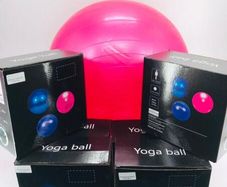 Multi-Use Exercise, Pregnancy, Pilates & Yoga Ball