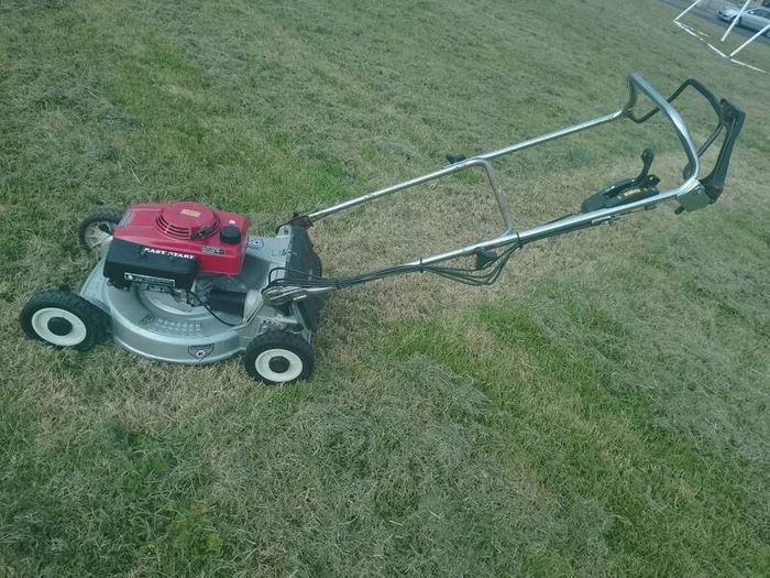 lawnmower