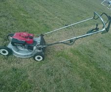 lawnmower
