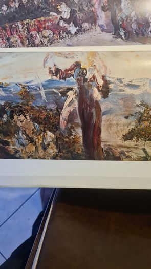 The Masters Art Book. Fabolous Illustrations In All Books See Photos.