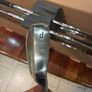 Taylormade Qi Irons 5 to SW regular flex still in the box 9 iron and 5 iron hit once wrappers still on irons Image 4