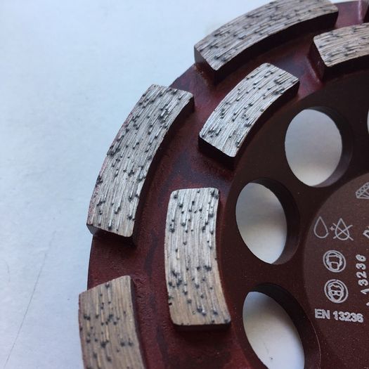 125mm Grinding Wheel for very hard concrete