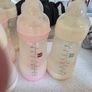Mam Feeding Bottle Set - Large and Small bottles Image 3