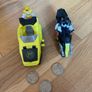 Imaginext Power Rangers Mastodon Battle Bike Image 4