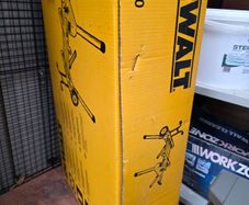 DEWALT Table Saw & Stand