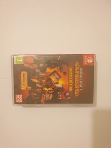 Minecraft Dungeons: Hero Edition Nintendo Switch