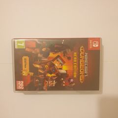 Minecraft Dungeons: Hero Edition Nintendo Switch