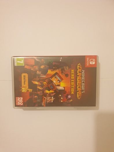 Minecraft Dungeons: Hero Edition Nintendo Switch