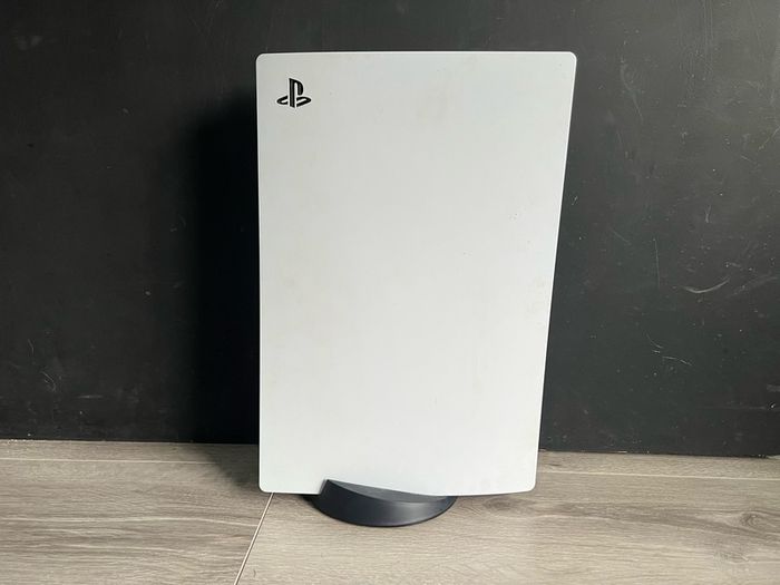 PS5 Disc Version Console Only - Firmware 13.6 - Box Included