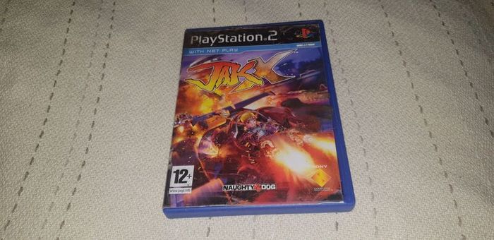 JAK X Top Playstation 2 Game  For Sale Here