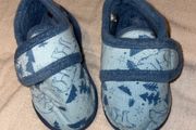 Toddler Slippers Uk5
