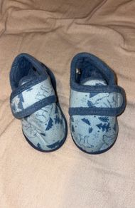 Toddler Slippers Uk5