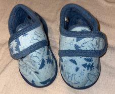 Toddler Slippers Uk5