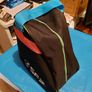 SFR Roller Skates, Blue, in excellent condition in lovely carry Bag Image 2