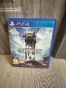 Star Wars Battlefront- PS4