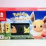 Pristine Nintendo Switch  Pokemon Pikachu & Lets go Eevee Limited Edition Image 2