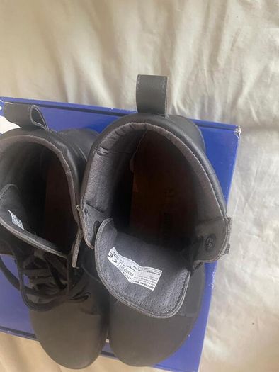 Birkenstock Black Leather New
