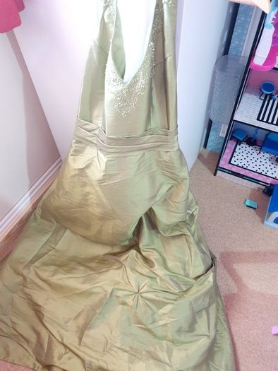 beautiful debs/ occasion dress