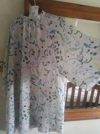 H&m Floral Dress