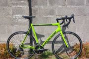 Cannondale CAAD Optimo Tiagra Road Bike - 60cm - Shimano Tiagra - Carbon Fork