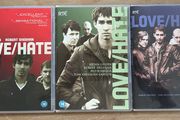 Love Hate Season 1, 2, 3