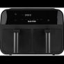 Salter Dual Airfryer Image 3