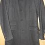 Zara 3/4 Brown Coat Men Small Image 5