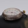 Vintage Silver Pocket Watch with Albert Image 8