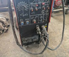 Tig welder