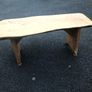 Rustic coffee table Image 5