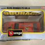 Alfa Romeo 75 1/24 Burago Image 2