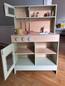 Little Dutch wooden toy kitchen
