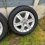 R16 wheels audi a3,a4 golf caddy passat Image 6