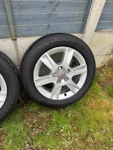 R16 wheels audi a3,a4 golf caddy passat