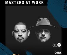 4 Tickets to Masters at Work - Cork Opera House - 23 Oct