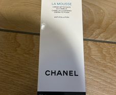 Chanel La Mousse Camellia 150ml