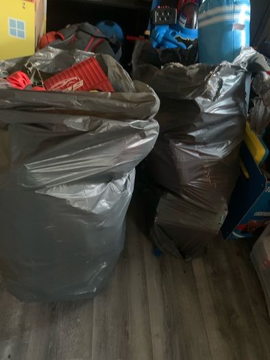 toys clearout